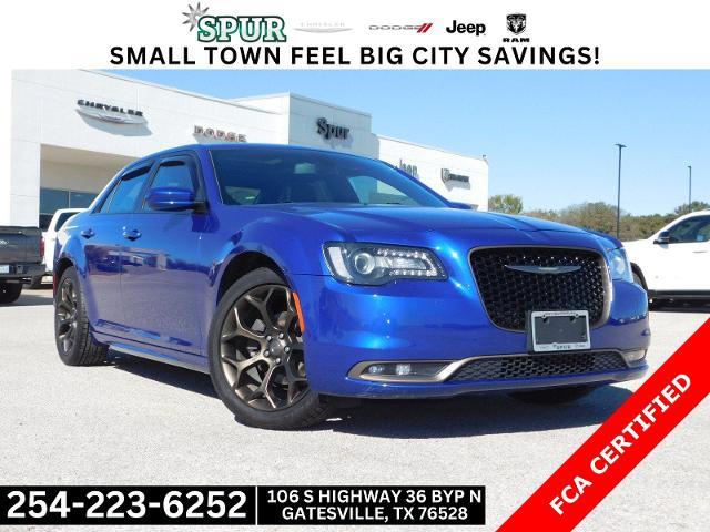 2019 Chrysler 300 Vehicle Photo in Gatesville, TX 76528