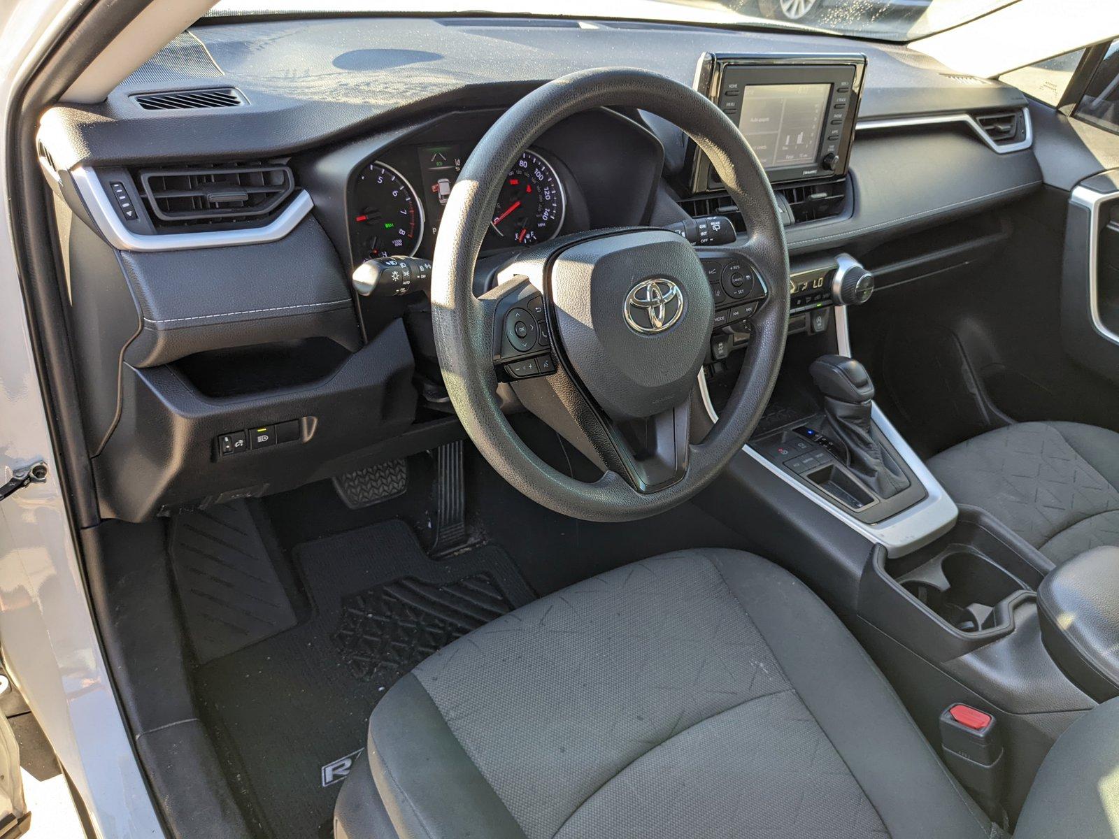 2021 Toyota RAV4 Vehicle Photo in Davie, FL 33331