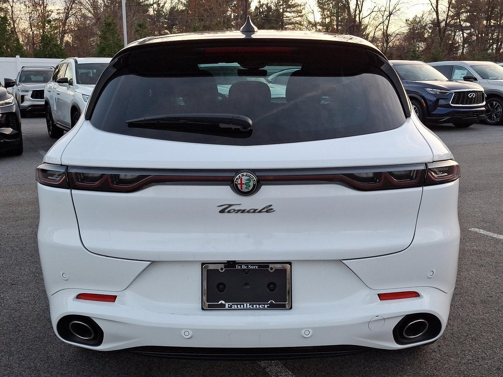 2025 Alfa Romeo Tonale Vehicle Photo in Willow Grove, PA 19090