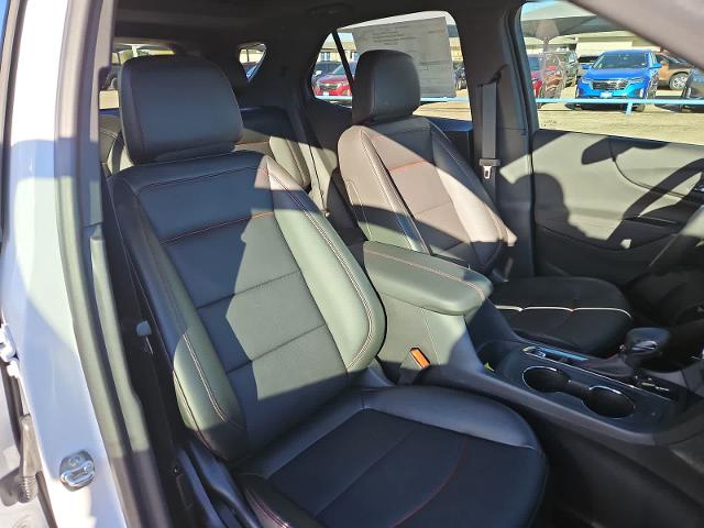 2024 Chevrolet Equinox Vehicle Photo in SAN ANGELO, TX 76903-5798