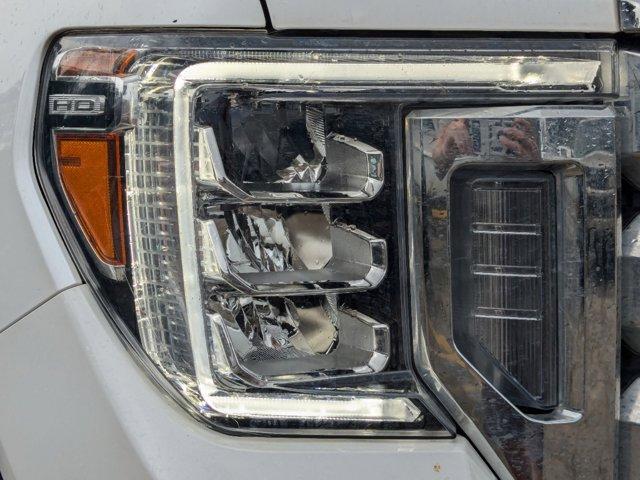 2022 GMC Sierra 3500HD Vehicle Photo in BRUNSWICK, GA 31525-1881