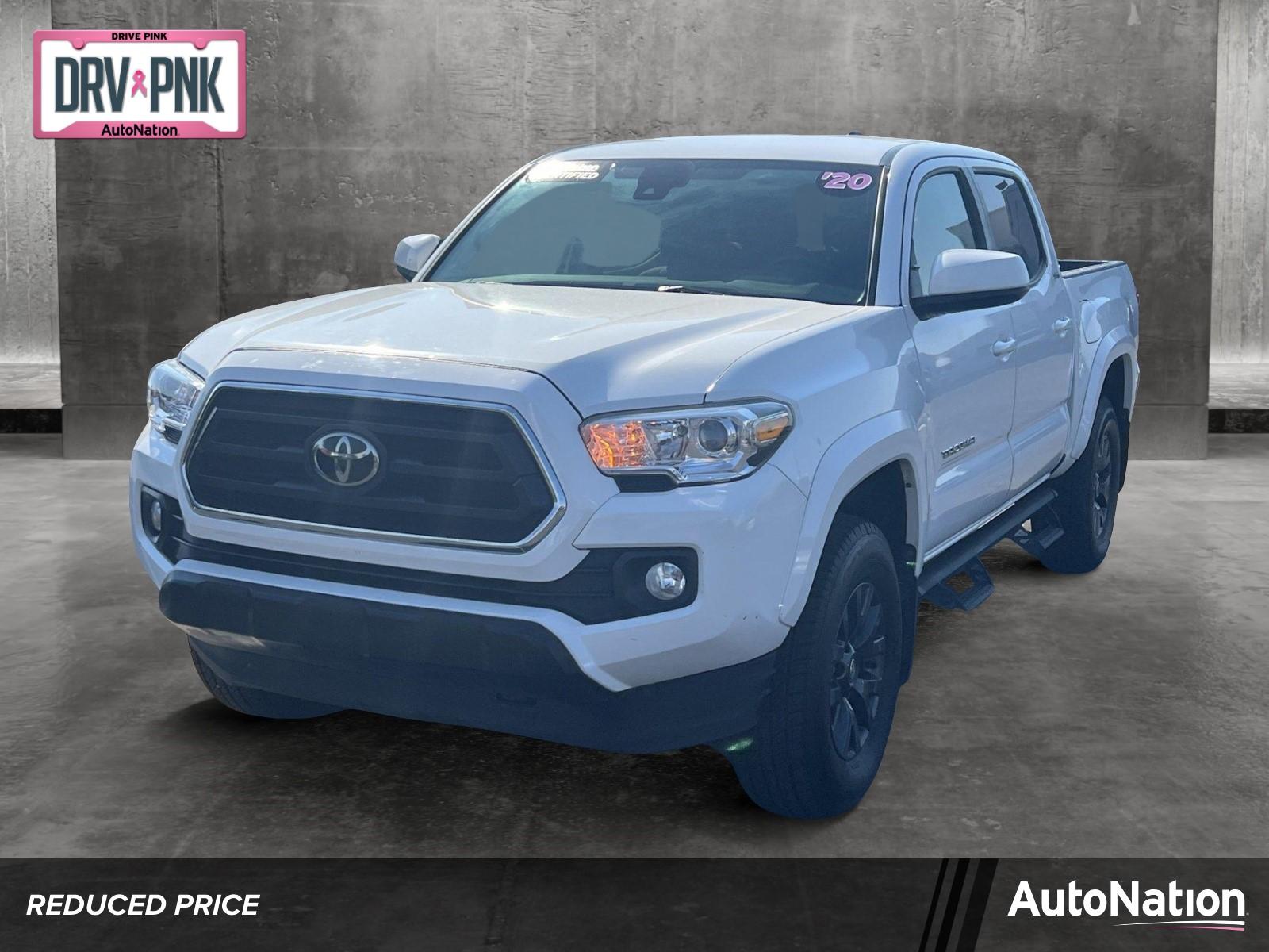 2020 Toyota Tacoma 2WD Vehicle Photo in Memphis, TN 38115