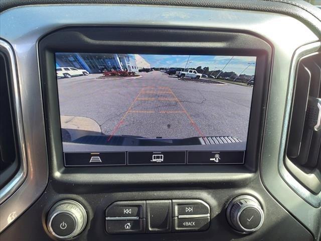 2022 Chevrolet Silverado 2500 HD Vehicle Photo in HENDERSON, NC 27536-2966