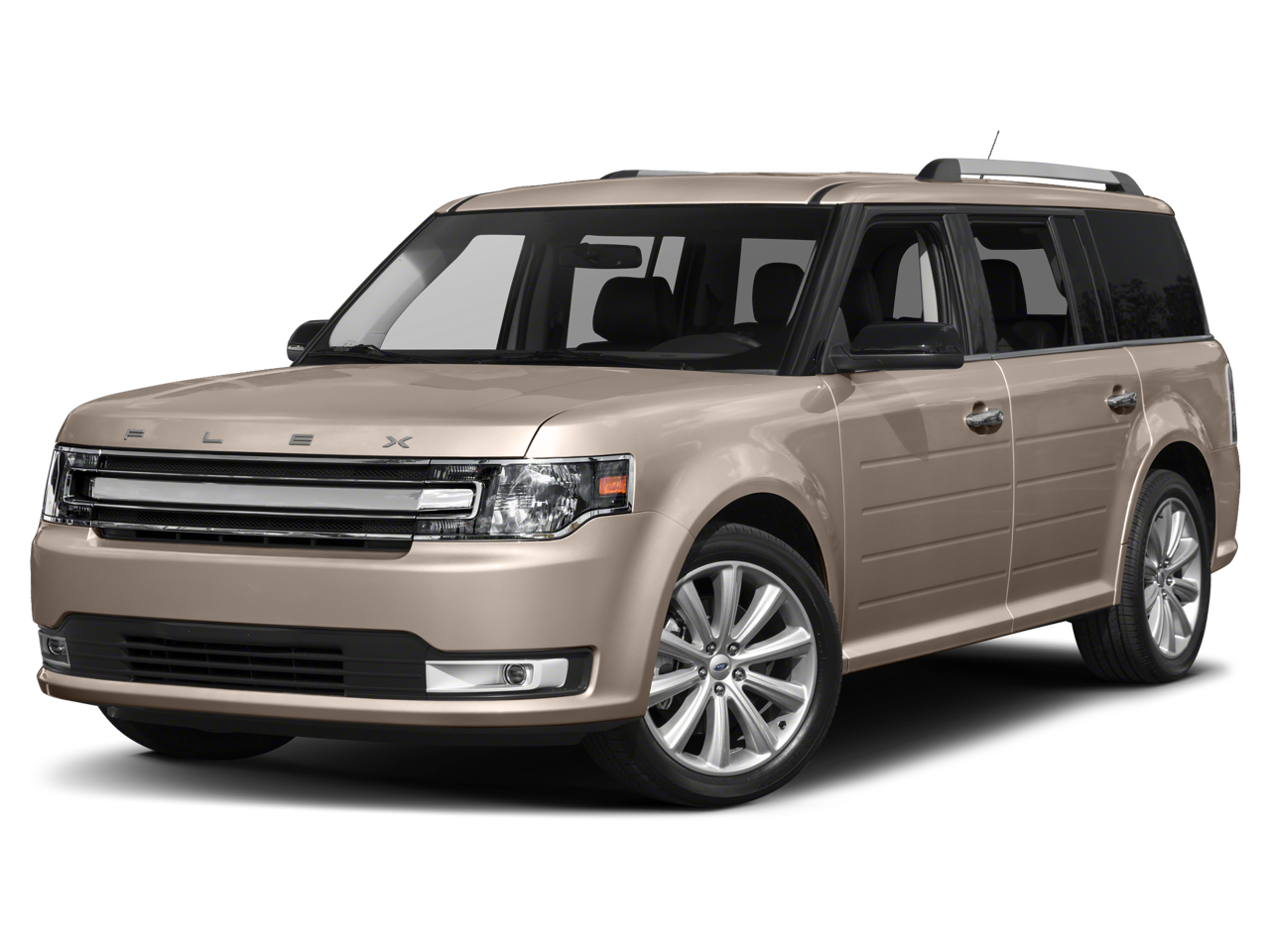 2019 Ford Flex Vehicle Photo in Oshkosh, WI 54901-1209