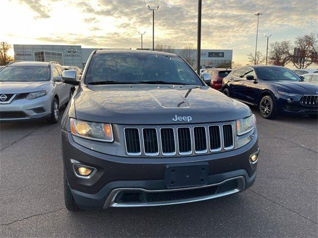 2016 Jeep Grand Cherokee Vehicle Photo in Willow Grove, PA 19090