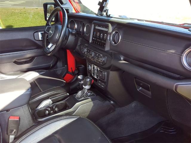 2020 Jeep Gladiator Vehicle Photo in ALBERTVILLE, AL 35950-0246