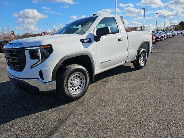 2025 GMC Sierra 1500 Vehicle Photo in Fishers, IN 46038