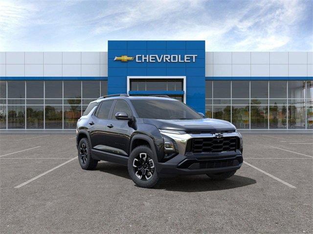 2025 Chevrolet Equinox Vehicle Photo in AURORA, CO 80011-6998