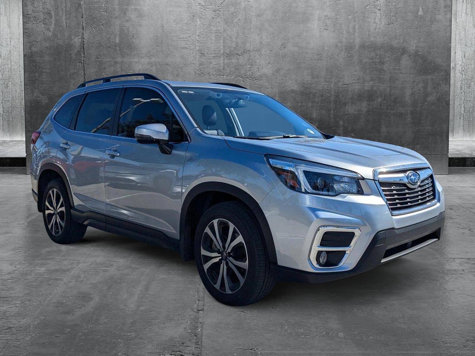 2021 Subaru Forester Vehicle Photo in Winter Park, FL 32792