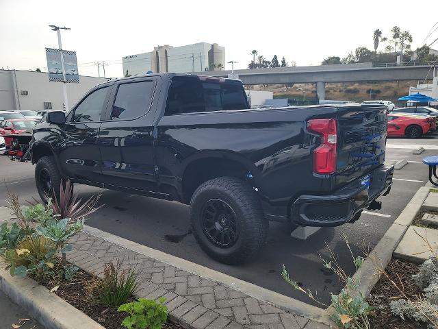 2019 Chevrolet Silverado 1500 Vehicle Photo in LA MESA, CA 91942-8211