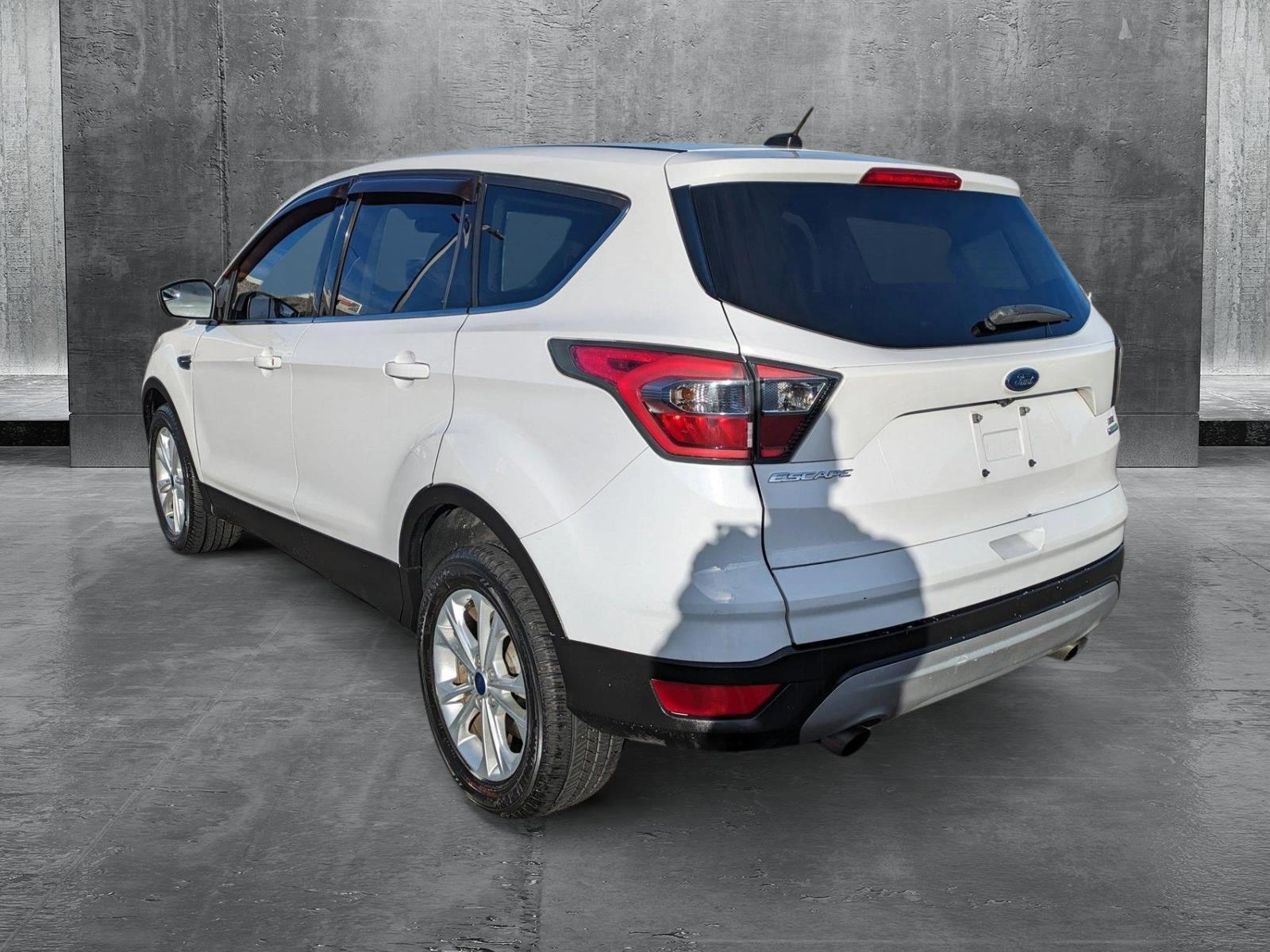 2017 Ford Escape Vehicle Photo in Las Vegas, NV 89149