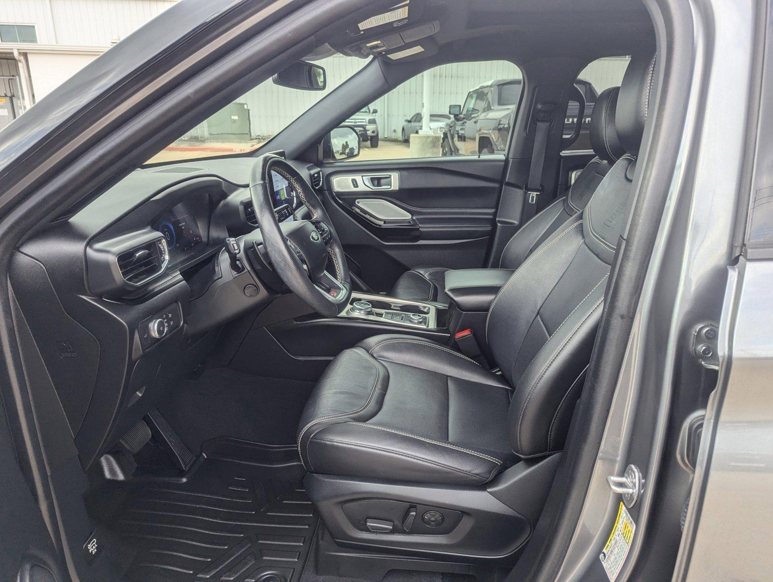 2021 Ford Explorer Vehicle Photo in CORPUS CHRISTI, TX 78412-4902