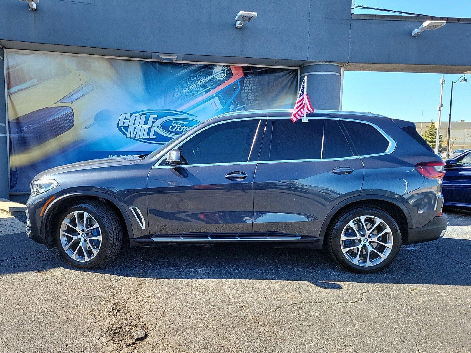 2021 BMW X5 xDrive40i Vehicle Photo in Saint Charles, IL 60174