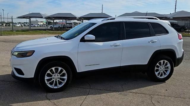 2020 Jeep Cherokee Vehicle Photo in San Angelo, TX 76901