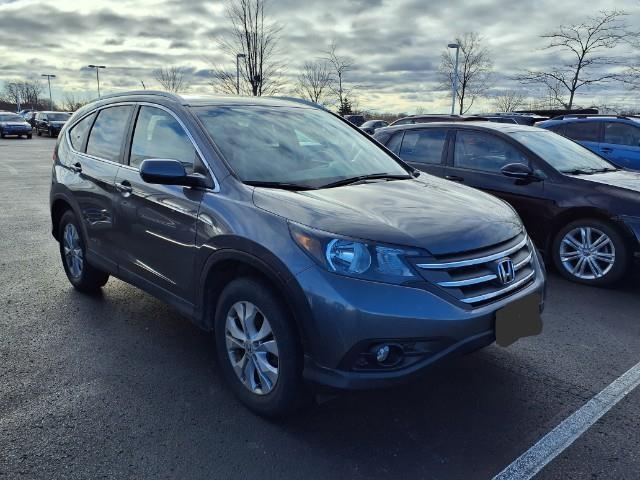 2014 Honda CR-V Vehicle Photo in Oshkosh, WI 54904