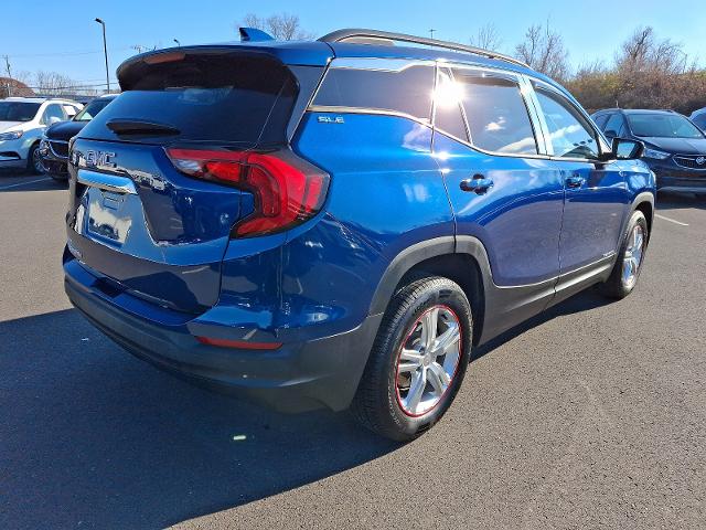 2019 GMC Terrain Vehicle Photo in TREVOSE, PA 19053-4984