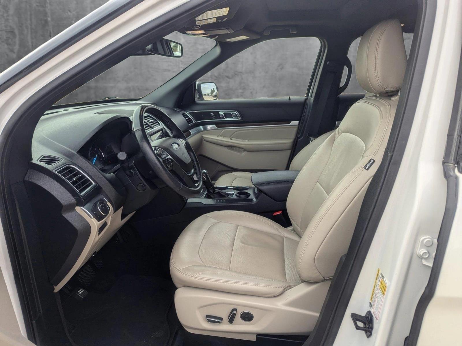 2018 Ford Explorer Vehicle Photo in CORPUS CHRISTI, TX 78412-4902