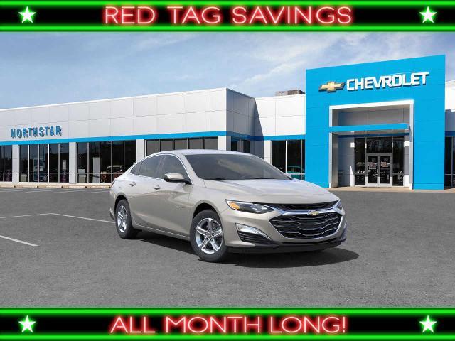 2025 Chevrolet Malibu Vehicle Photo in MOON TOWNSHIP, PA 15108-2571