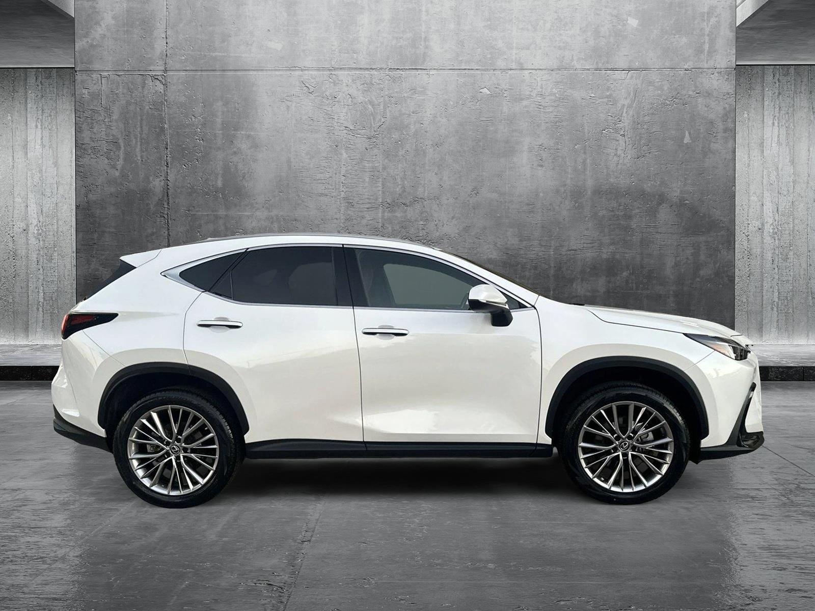 2023 Lexus NX 350h Vehicle Photo in Hollywood, FL 33021