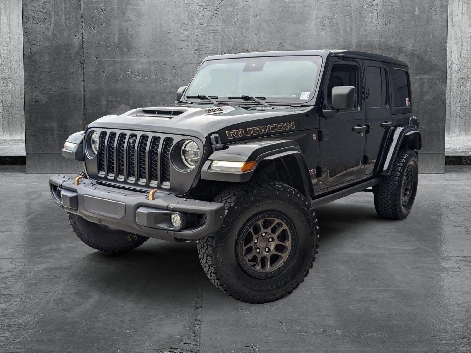 2022 Jeep Wrangler Vehicle Photo in Pompano Beach, FL 33064