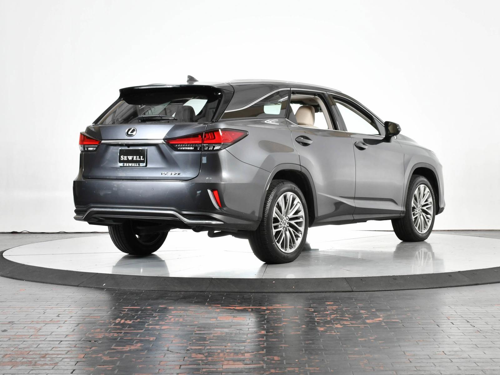 2022 Lexus RX 350L Vehicle Photo in DALLAS, TX 75235