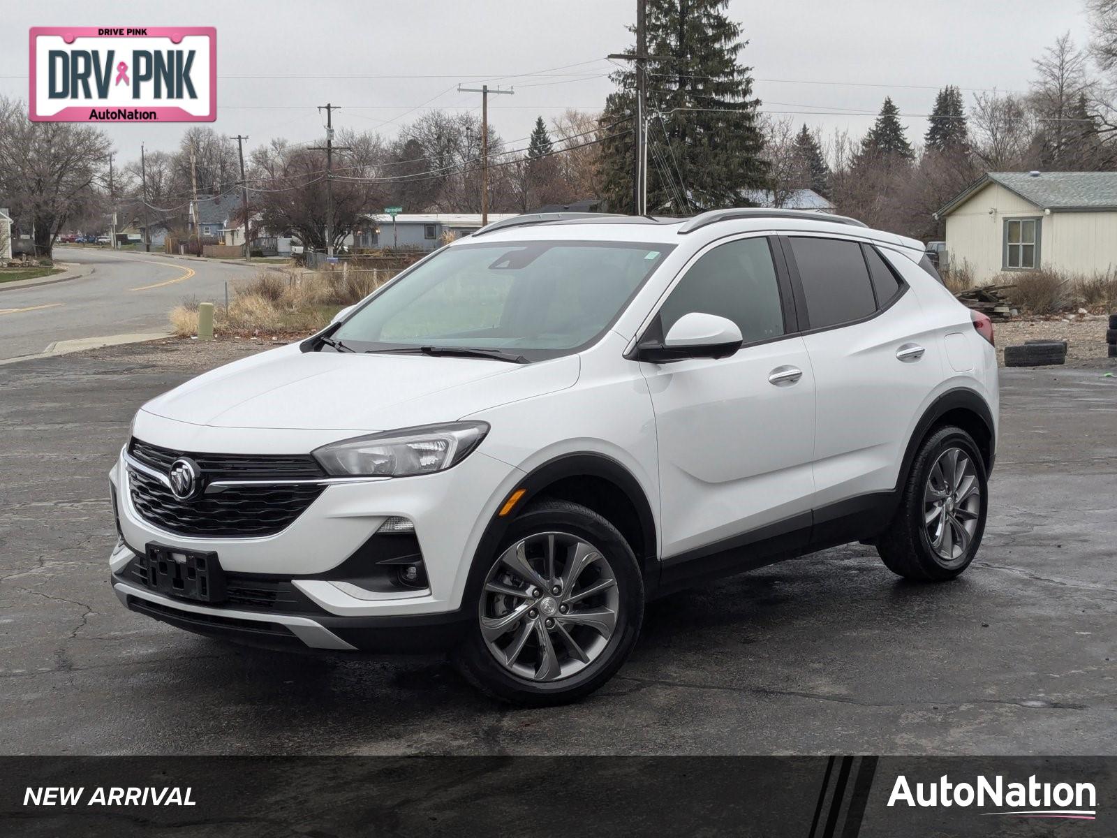 2021 Buick Encore GX Vehicle Photo in Spokane Valley, WA 99206