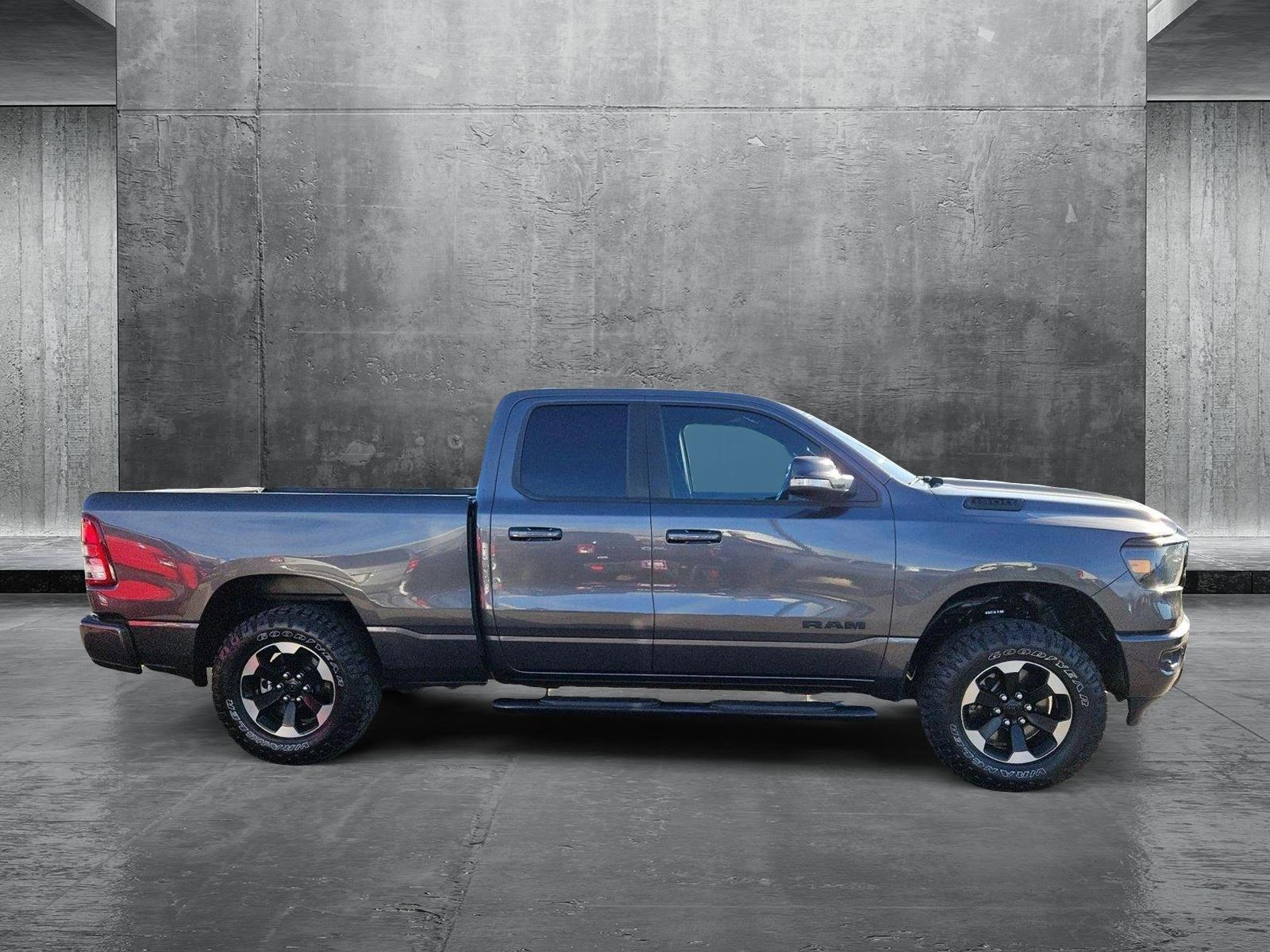 2021 Ram 1500 Vehicle Photo in MESA, AZ 85206-4395