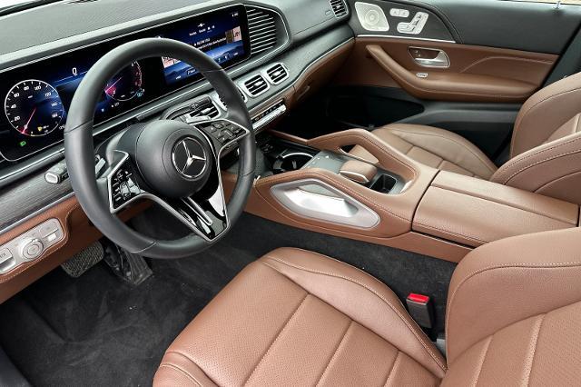 2024 Mercedes-Benz GLE Vehicle Photo in SPOKANE, WA 99202-2191