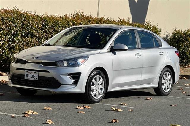 2021 Kia Rio S photo 8