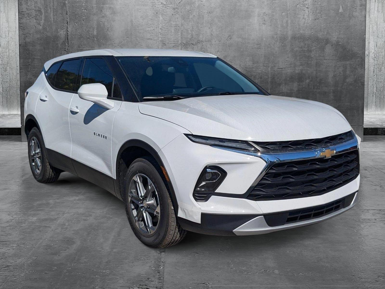 2025 Chevrolet Blazer Vehicle Photo in MIAMI, FL 33134-2699