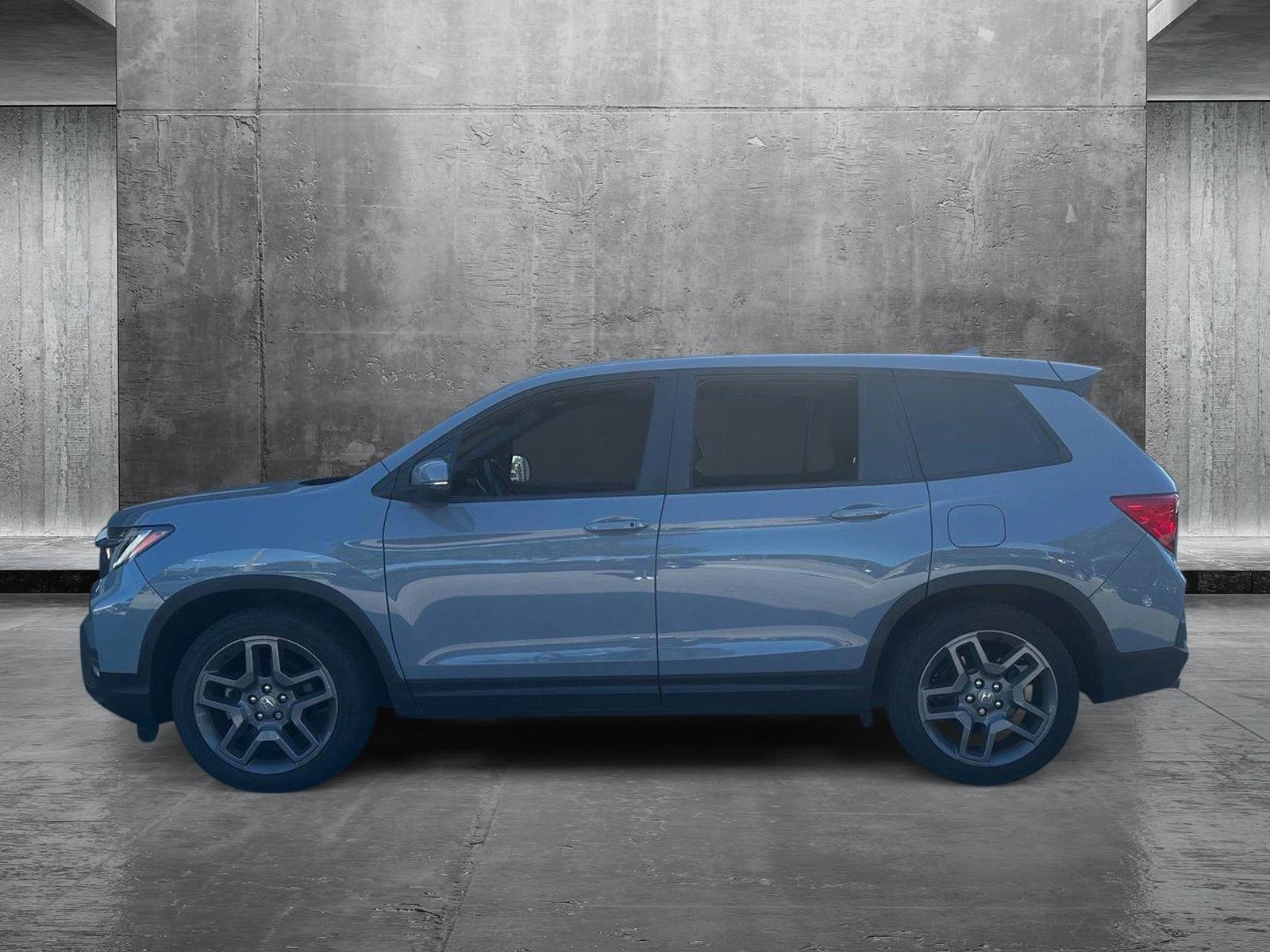 2022 Honda Passport Vehicle Photo in Hollywood, FL 33021