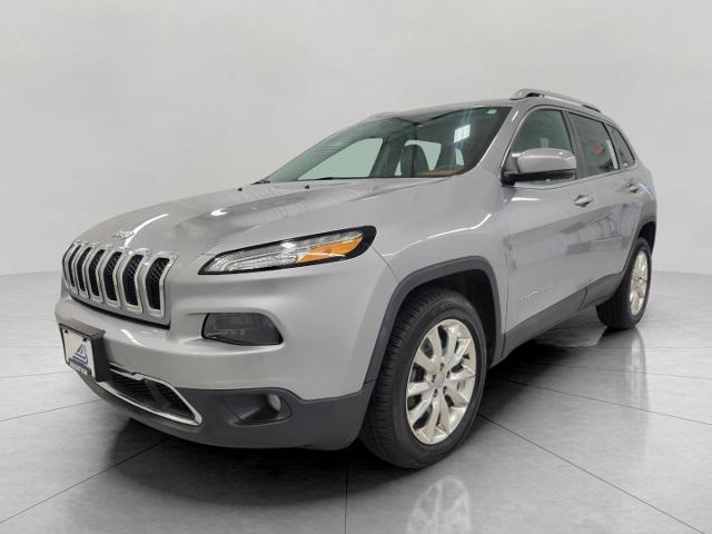 2015 Jeep Cherokee Vehicle Photo in NEENAH, WI 54956-2243