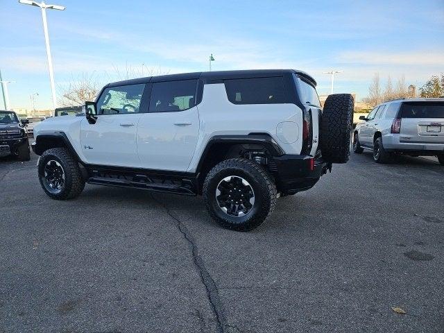 2025 GMC HUMMER EV SUV Vehicle Photo in Fishers, IN 46038