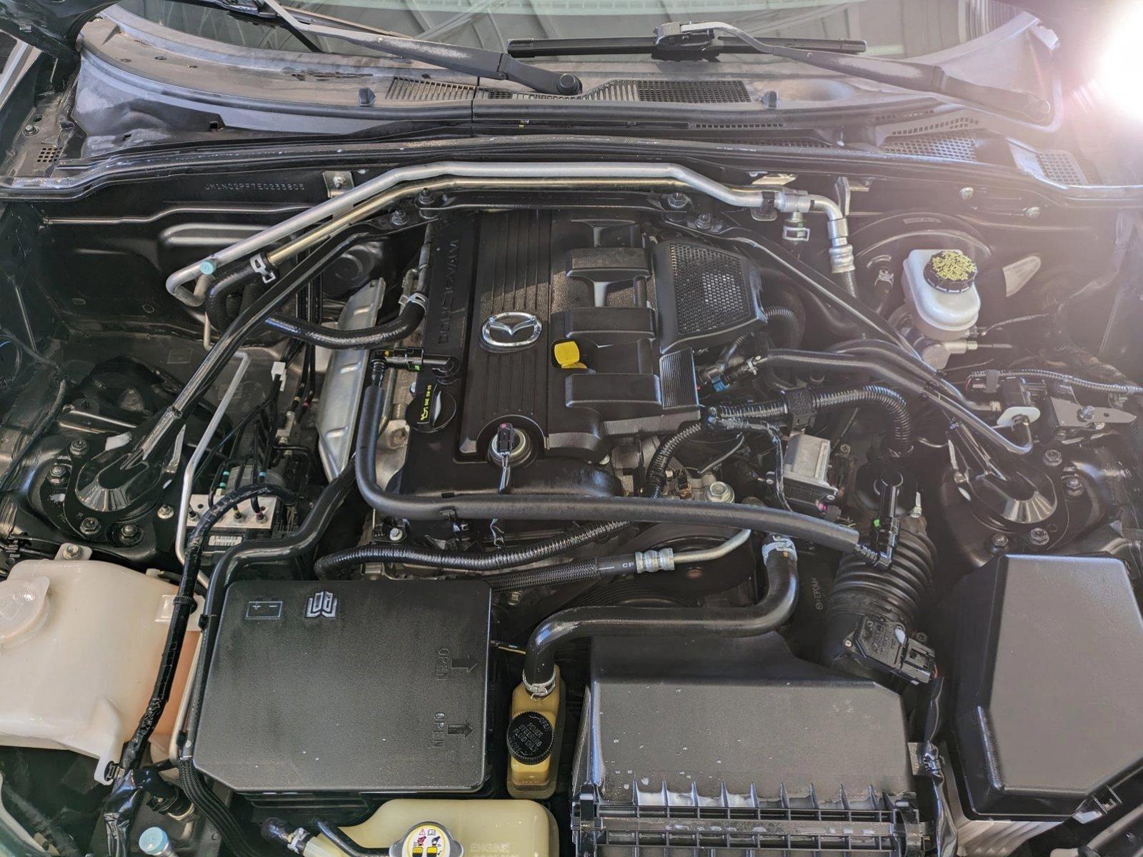 2014 Mazda MX-5 Miata Vehicle Photo in Las Vegas, NV 89149