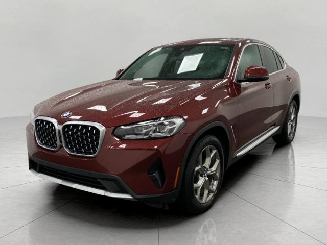 2022 BMW X4 xDrive30i Vehicle Photo in Appleton, WI 54913