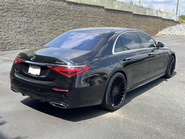 2021 Mercedes-Benz S-Class Vehicle Photo in SMYRNA, GA 30080-7631