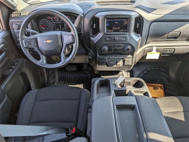 2024 Chevrolet Silverado 2500 HD Vehicle Photo in ENGLEWOOD, CO 80113-6708