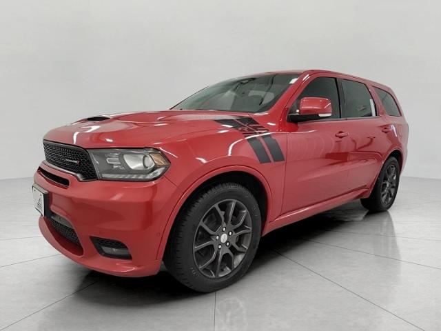 2018 Dodge Durango Vehicle Photo in NEENAH, WI 54956-2243