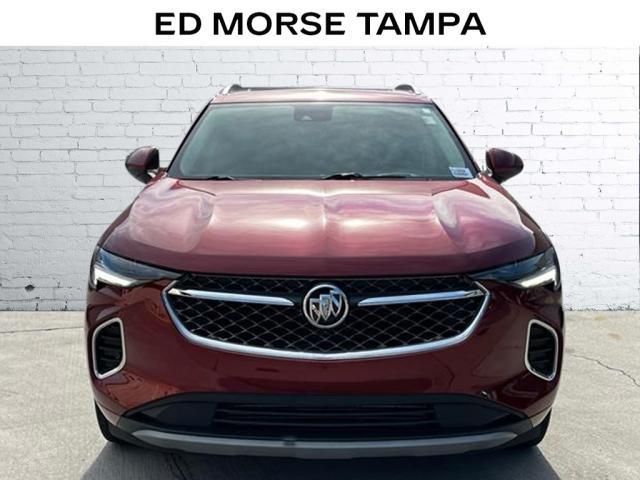 2022 Buick Envision Vehicle Photo in TAMPA, FL 33612-3404