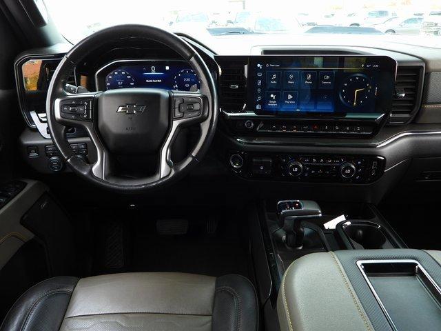 2022 Chevrolet Silverado 1500 Vehicle Photo in DALLAS, TX 75244-5909