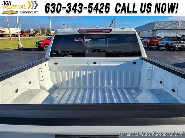 2025 Chevrolet Silverado 1500 Vehicle Photo in AURORA, IL 60503-9326