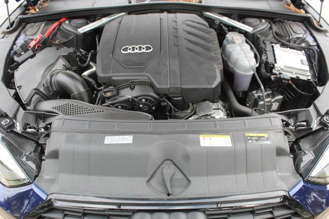 2023 Audi A5 Sportback Vehicle Photo in HOUSTON, TX 77090