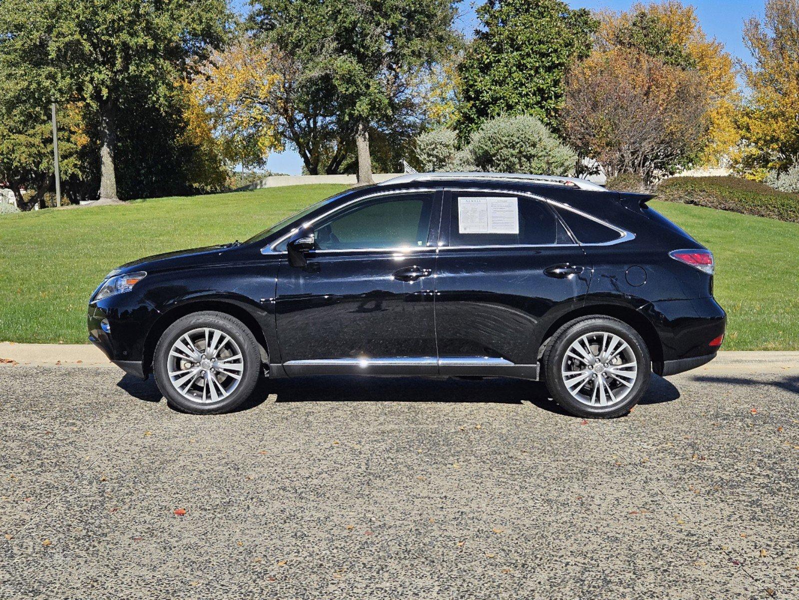 2013 Lexus RX 350 Vehicle Photo in Fort Worth, TX 76132