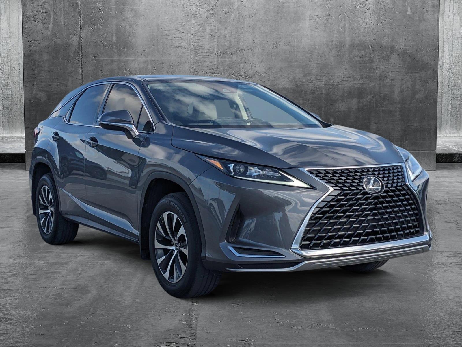 2022 Lexus RX Vehicle Photo in MIAMI, FL 33172-3015