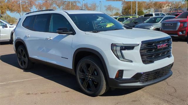 2025 GMC Acadia Vehicle Photo in GOODYEAR, AZ 85338-1310