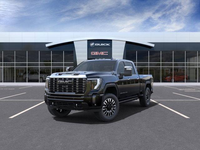 2025 GMC Sierra 2500 HD Vehicle Photo in ALBERTVILLE, AL 35950-0246