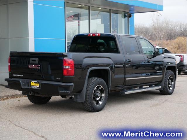 2015 GMC Sierra 1500 Vehicle Photo in MAPLEWOOD, MN 55119-4794