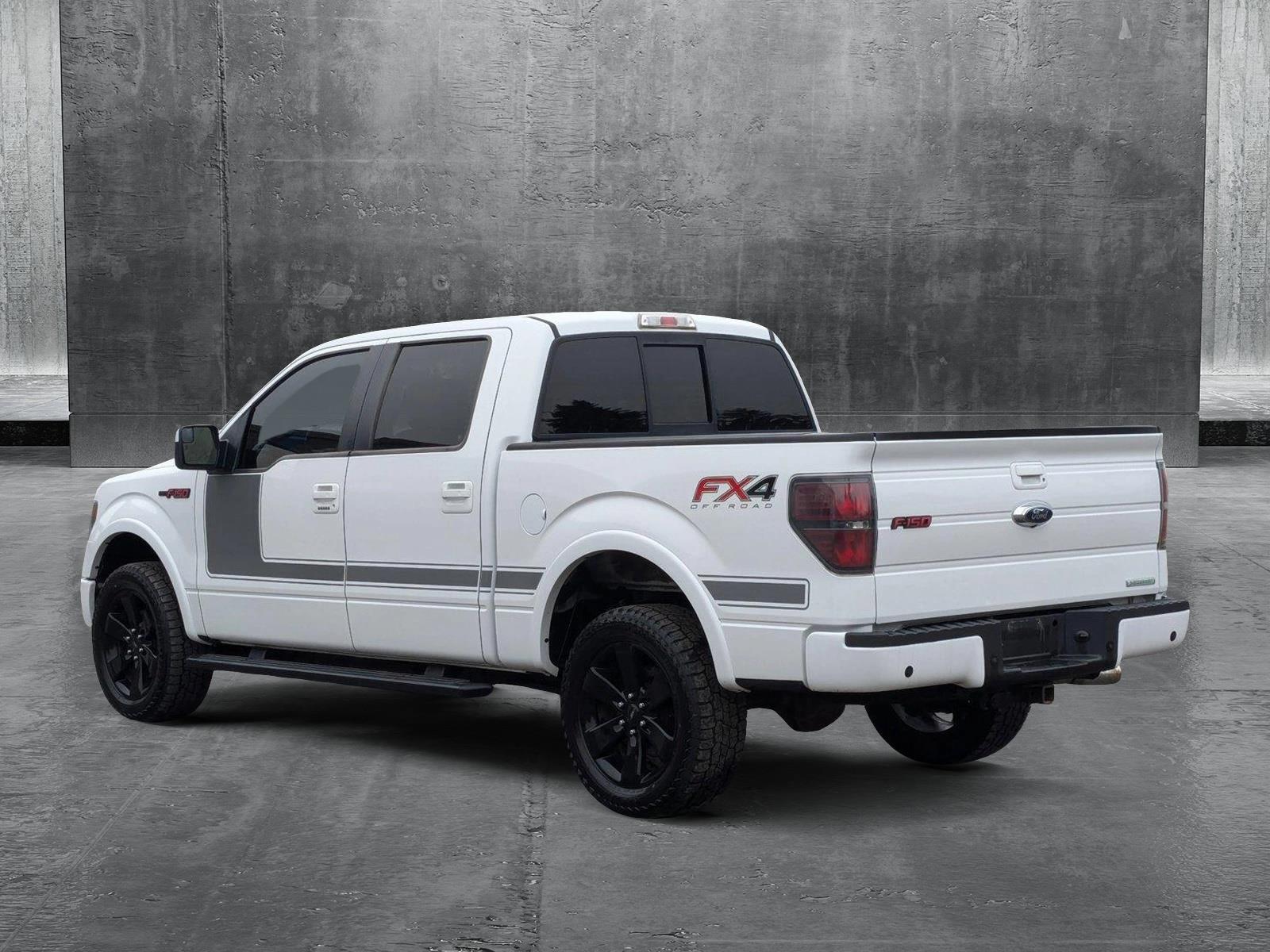 2013 Ford F-150 Vehicle Photo in Spokane, WA 99201