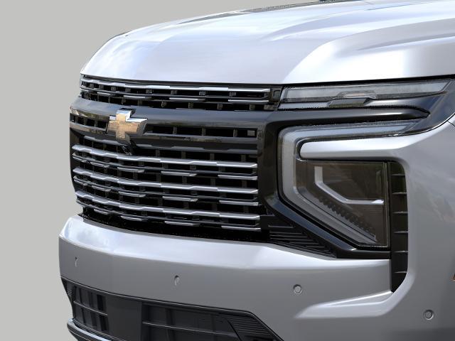 2025 Chevrolet Suburban Vehicle Photo in NEENAH, WI 54956-2243