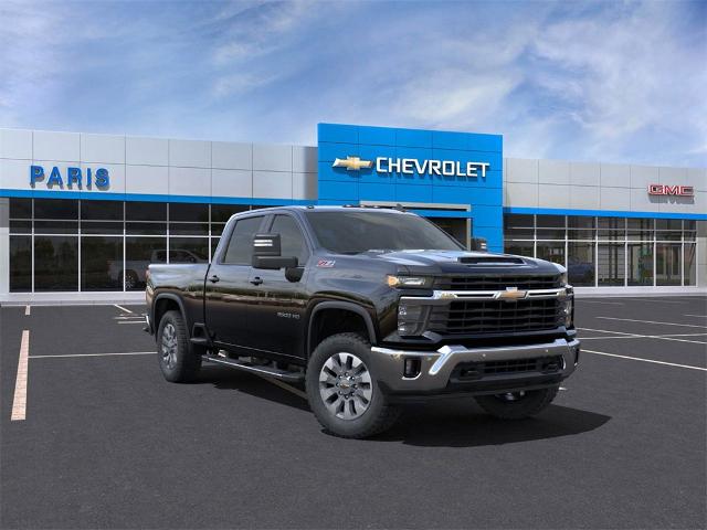 2025 Chevrolet Silverado 2500 HD Vehicle Photo in PARIS, TX 75460-2116